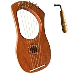 Luvay lyre harp for sale  Delivered anywhere in USA 