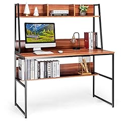 Costway computer desk for sale  Delivered anywhere in UK