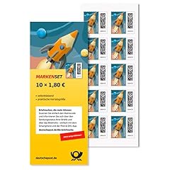 Deutsche p0st 10x gebraucht kaufen  Wird an jeden Ort in Deutschland