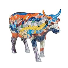 Cowparade barcelona usato  Spedito ovunque in Italia 
