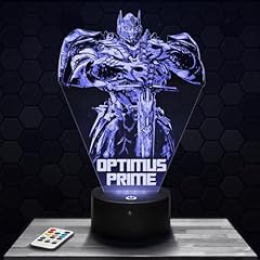 Bedside lamp optimus for sale  Delivered anywhere in UK