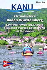 Dkv gewässerführer baden d'occasion  Livré partout en France