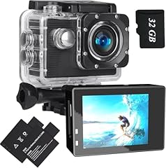 Xilecam action camera for sale  Delivered anywhere in UK