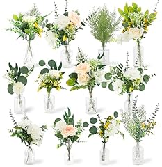 Xunsiga 114pcs artificial for sale  Delivered anywhere in USA 