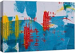 Nwt canvas wall for sale  Delivered anywhere in USA 