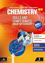 Chemistry. skills and usato  Spedito ovunque in Italia 