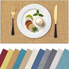 Homaxy cloths placemats for sale  Delivered anywhere in USA 