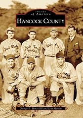 Hancock county for sale  Delivered anywhere in UK
