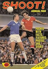 Shoot annual 1982 for sale  Delivered anywhere in UK