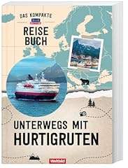 Unterwegs hurtigruten gebraucht kaufen  Wird an jeden Ort in Deutschland