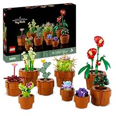 Lego botanicals piantine usato  Spedito ovunque in Italia 