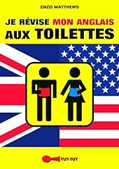 Révise anglais toilettes d'occasion  Livré partout en France