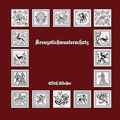 Kreuzstichmusterschatz gebraucht kaufen  Wird an jeden Ort in Deutschland