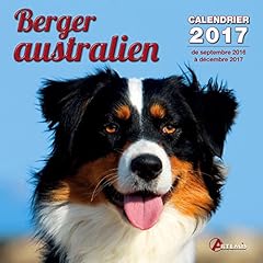 Calendrier berger australien d'occasion  Livré partout en France