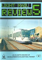 Light rail review d'occasion  Livré partout en France