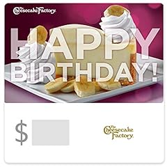 Cheesecake factory birthday for sale  Delivered anywhere in USA 