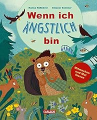 ängstlich bilderbuch angsthab gebraucht kaufen  Wird an jeden Ort in Deutschland