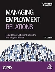 Managing employment relations for sale  Delivered anywhere in UK