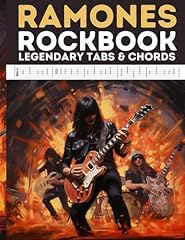 Ramones rockbook legendary for sale  Delivered anywhere in USA 