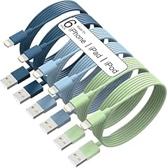 Iphone charger 6pack for sale  Delivered anywhere in USA 
