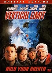 Vertical limit for sale  Delivered anywhere in USA 