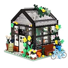 Flower house model for sale  Delivered anywhere in UK