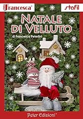 Natale velluto usato  Spedito ovunque in Italia 