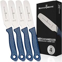 Schwertkrone buckelsmesser 4er gebraucht kaufen  Wird an jeden Ort in Deutschland