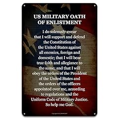 Kaimkeart military oath for sale  Delivered anywhere in USA 