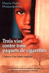 Vies paquets cigarettes d'occasion  Livré partout en France