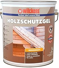 Wilckens holzschutz gel gebraucht kaufen  Wird an jeden Ort in Deutschland