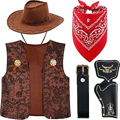 Cowboy fancy dress for sale  Delivered anywhere in UK