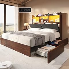Luxoak king farmhouse for sale  Delivered anywhere in USA 