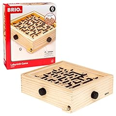 Brio wooden labyrinth for sale  Delivered anywhere in UK