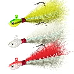 Dr.fish pack bucktail for sale  Delivered anywhere in USA 