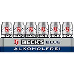 Beck blue alkoholfrei gebraucht kaufen  Wird an jeden Ort in Deutschland