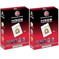 Hoover h30s sacchetti usato  Spedito ovunque in Italia 
