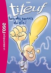 Titeuf pourris slip d'occasion  Livré partout en France