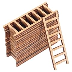 Miniatur holzleiter mikro gebraucht kaufen  Wird an jeden Ort in Deutschland