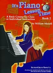 Piano lesson time for sale  Delivered anywhere in USA 