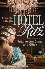 Hotel ritz. träume d'occasion  Livré partout en France