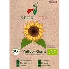 Seedhero bio sonnenblume gebraucht kaufen  Wird an jeden Ort in Deutschland
