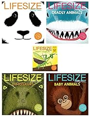 Lifesize series book for sale  Delivered anywhere in UK