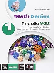 Matematica facile. per usato  Spedito ovunque in Italia 