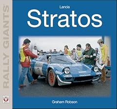 Lancia stratos rally usato  Spedito ovunque in Italia 