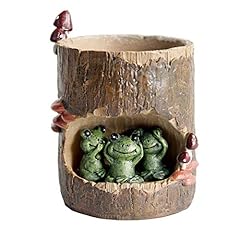 Funnygoo succulent planter for sale  Delivered anywhere in UK