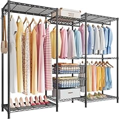 Fteyuet clothes rails for sale  Delivered anywhere in UK