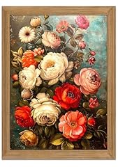 Akwish framed vintage for sale  Delivered anywhere in USA 