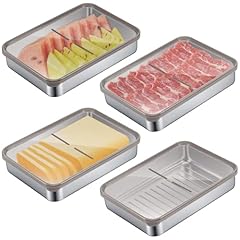 Michihomie pack stainless for sale  Delivered anywhere in UK