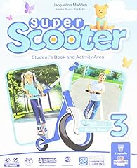 Super scooter. per usato  Spedito ovunque in Italia 